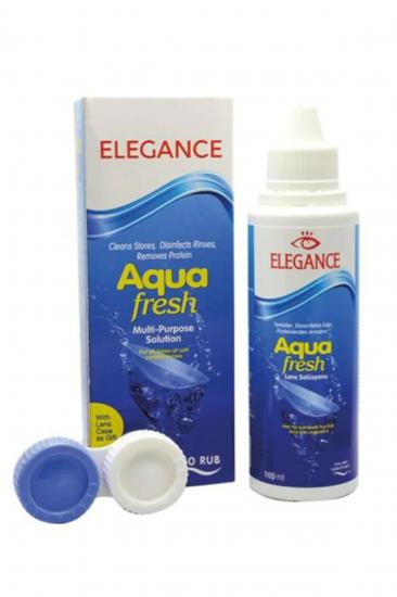 AquaFresh 100 ml Lens Solüsyonu